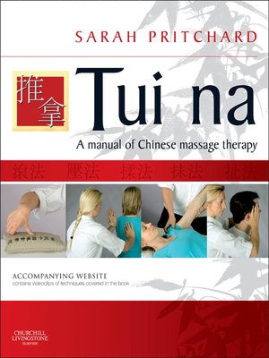 cover image of Tui Na--E-Book